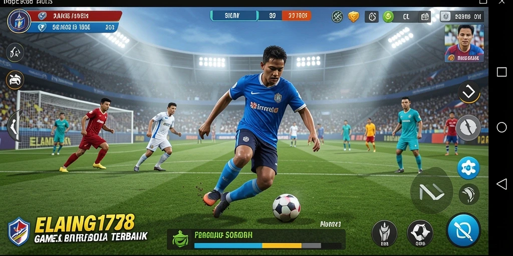 Tampilan gameplay ELANG178 yang seru dan menegangkan.