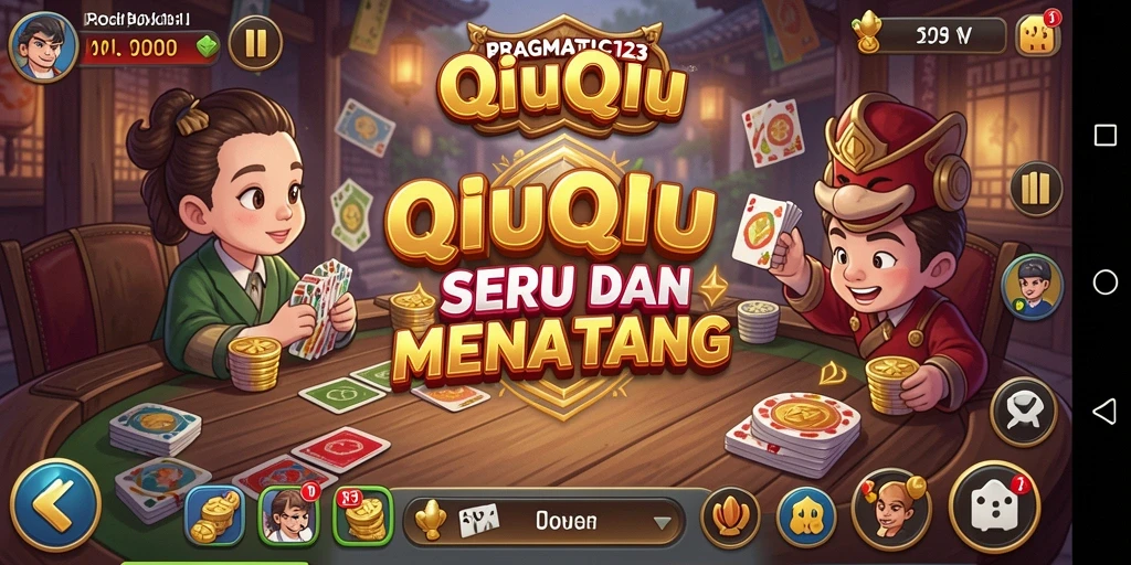 Tangkapan layar gameplay seru dari PRAGMATIC123.